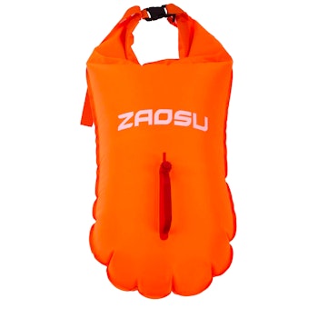 Simboj ZAOSU Öppet Vatten Säkerhetsboj - 28L - Orange