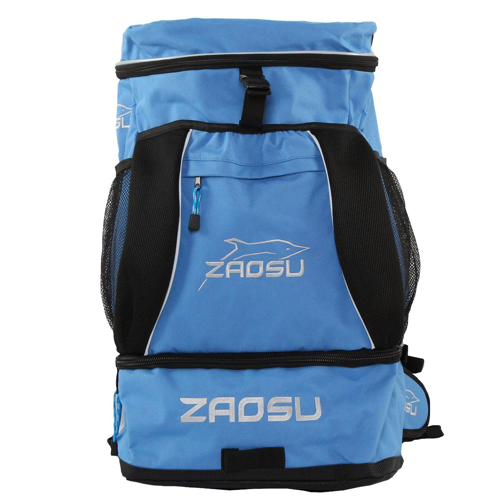 ZAOSU Triathlon- & simryggsäck | Transition bag - SwimCognition