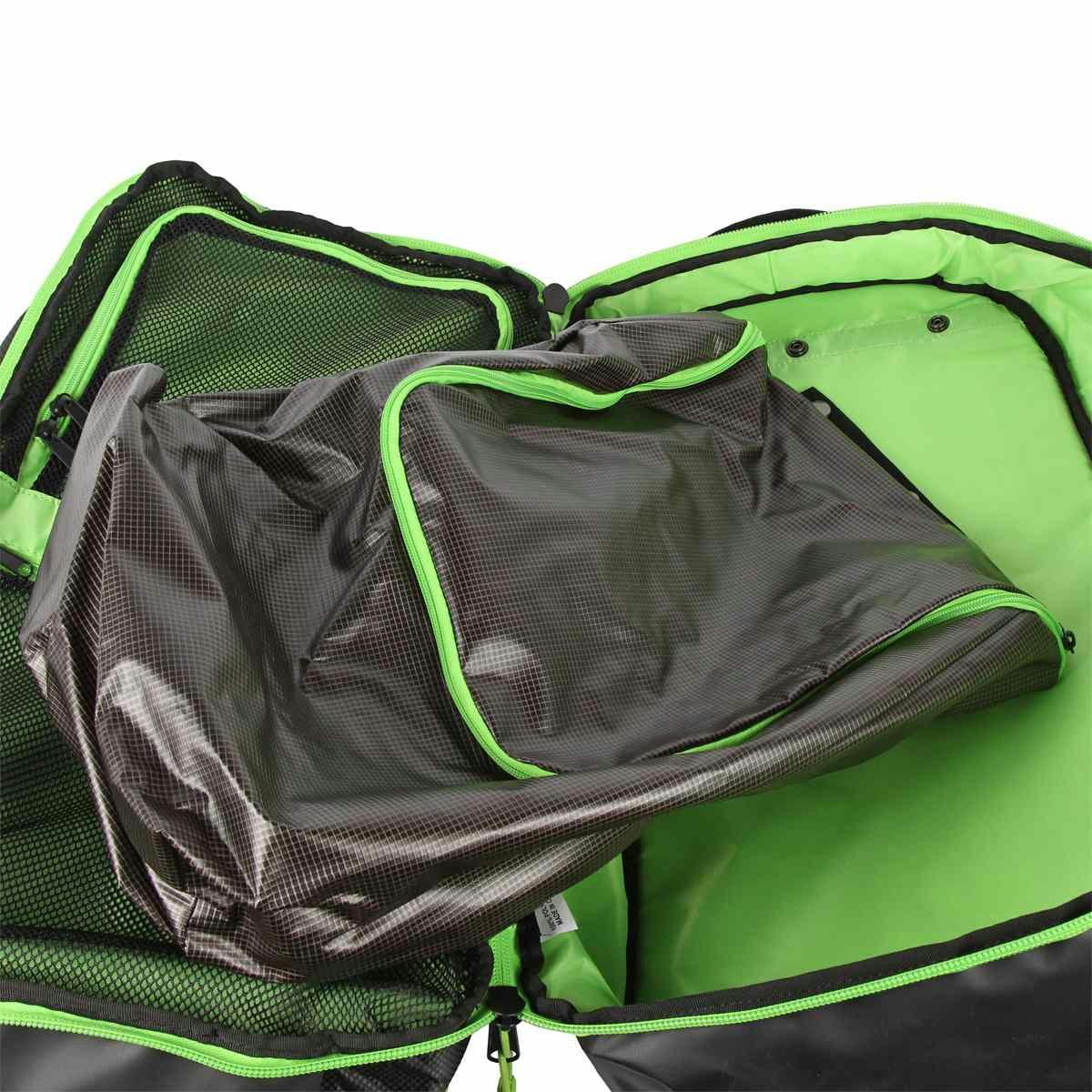 ZAOSU Transition Bag Elite | Grön