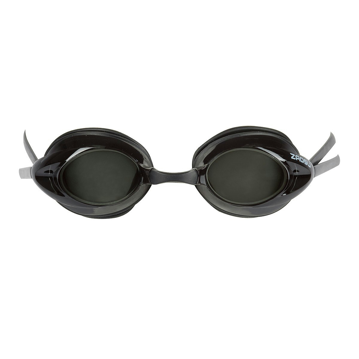 ZAOSU Optisk simglasögon med styrka för att korrigera närsynthet. Färg: Svart