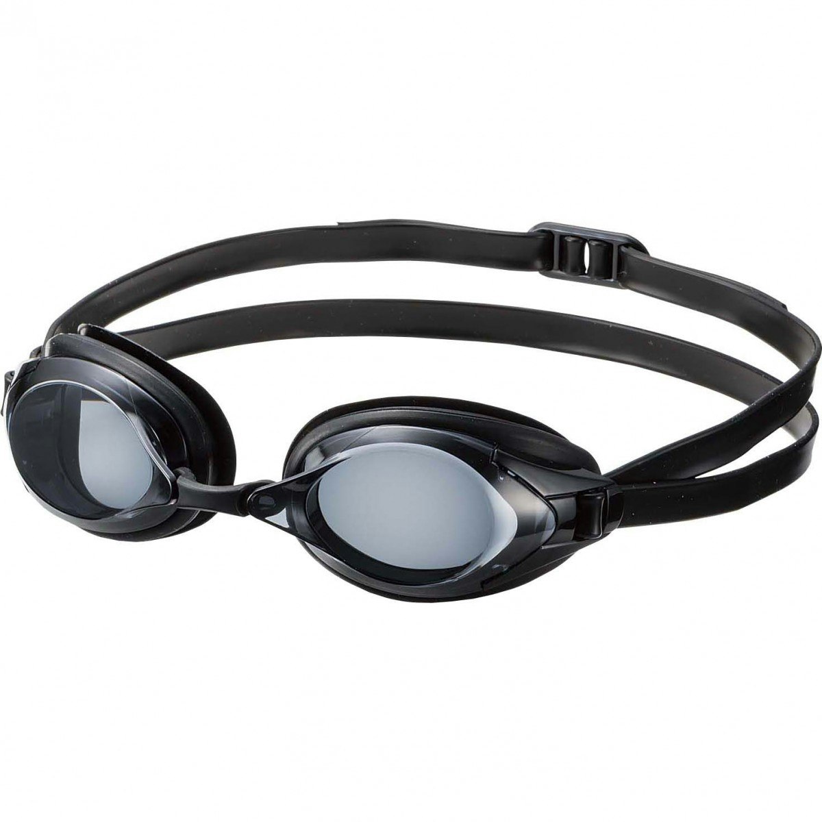 SWANS optiska simglasögon FO-2-OP svarta - för långsynta