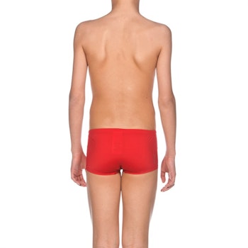 ARENA Badbyxor pojk -  B Solid Squared Short JR