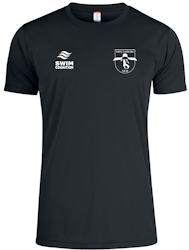 TS T-Shirt Polyester svart