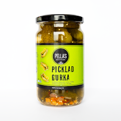 Picklad Gurka - 1030g