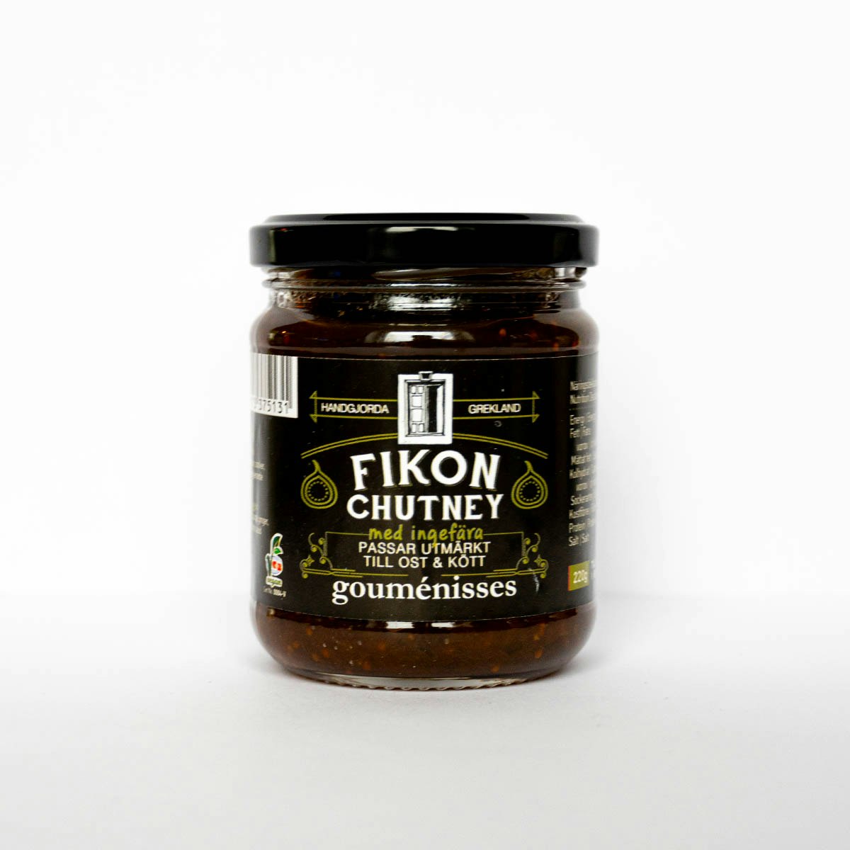 Chutney Fikon - 220g