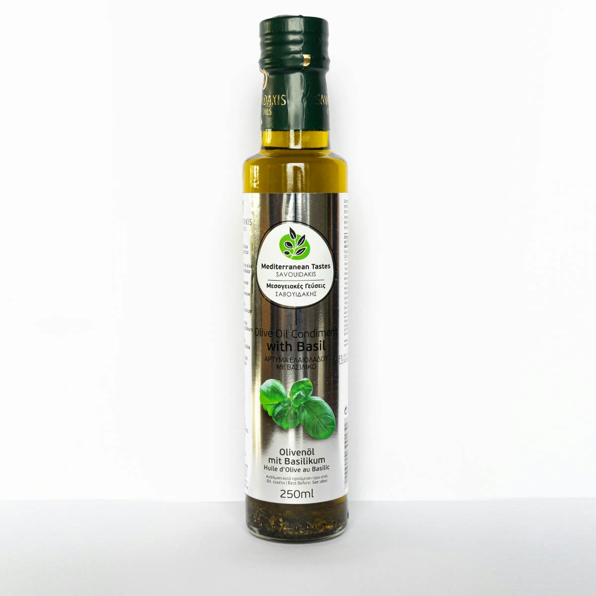 Olivolja med Rosmarin smak - 250ml