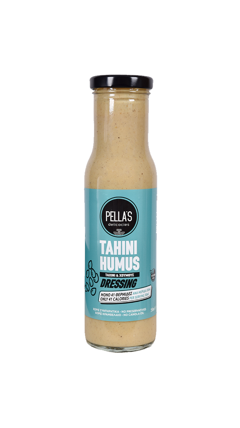 Hummus Tahini Dressing