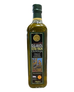 Extra virgin Olja 750ml Kalamata