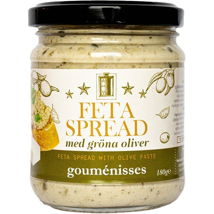 Hellas Food Fetaost Spread