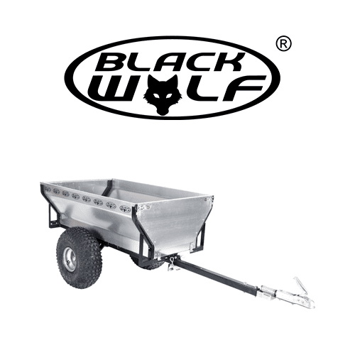 Reservdelar BlackWolf - Mc-Butiken