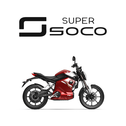 Reservdelar Super Soco - Mc-Butiken