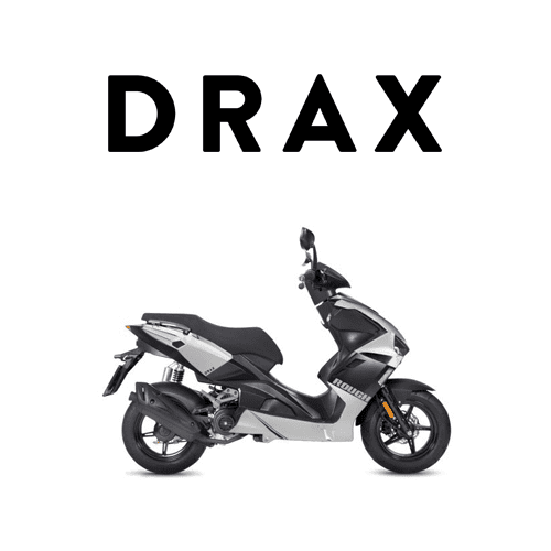 Reservdelar Drax - Mc-Butiken