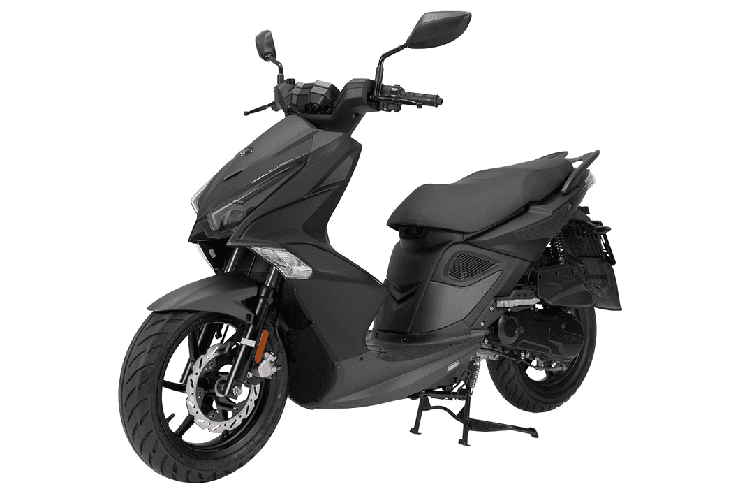 Kymco - Mc-Butiken