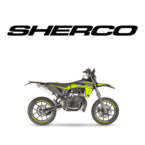 Reservdelar Sherco - Mc-Butiken
