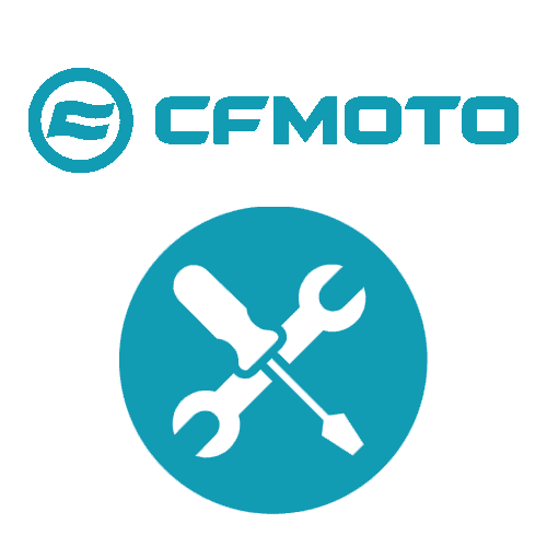 Reservdelar CFMOTO - Mc-Butiken