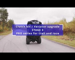 Variatorkit (STAGE 3 Trail) - CFMOTO CFORCE 1000