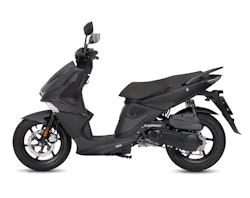 Kymco Super 8R 50i Mattsvart