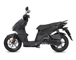 Kymco Super 8R 50i Mattsvart EURO5