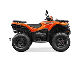 CF Moto C-Force 520 Orange Kort