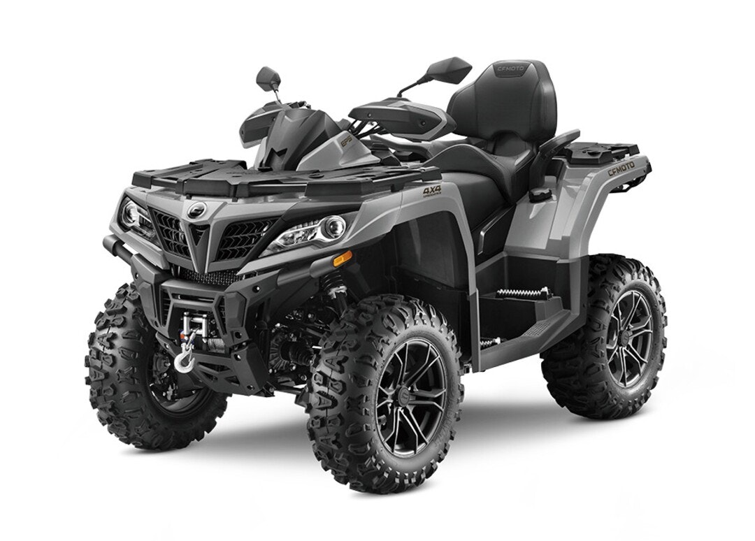 CFMOTO CFORCE 850XC GREY EDITION KAMPANJ!