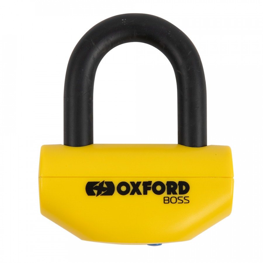 Oxford - Boss bromsskivelås 12,7 mm