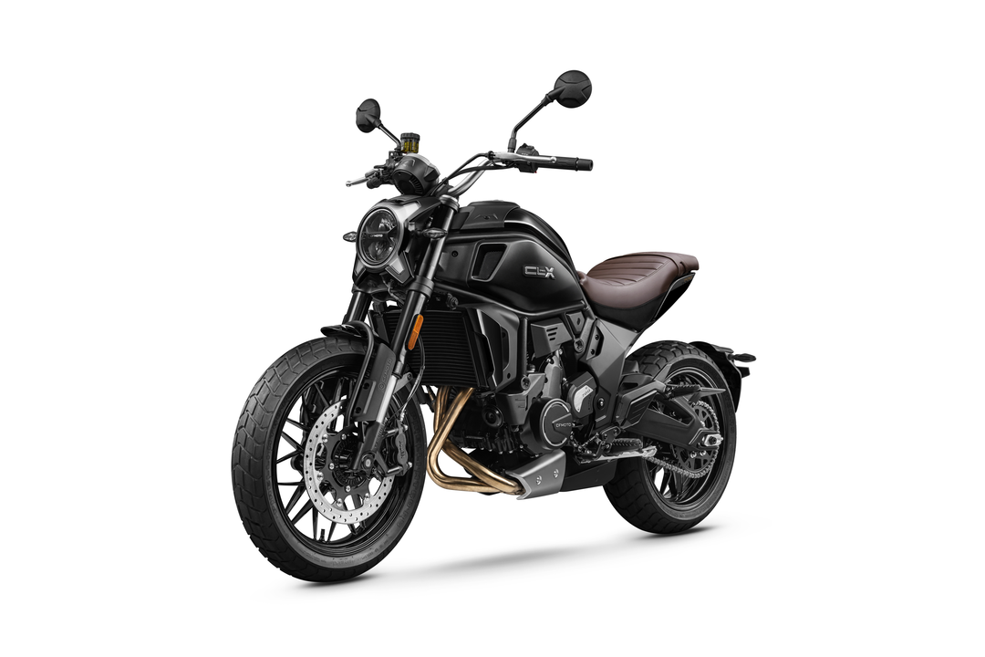 CFMOTO 700 CL-X HERITAGE Black