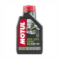 Motul ATV / UTV Expert 10W-40 1L