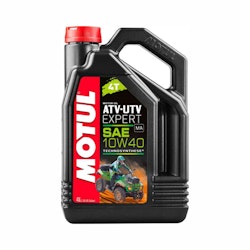 Motul ATV / UTV Expert 10W-40 4L