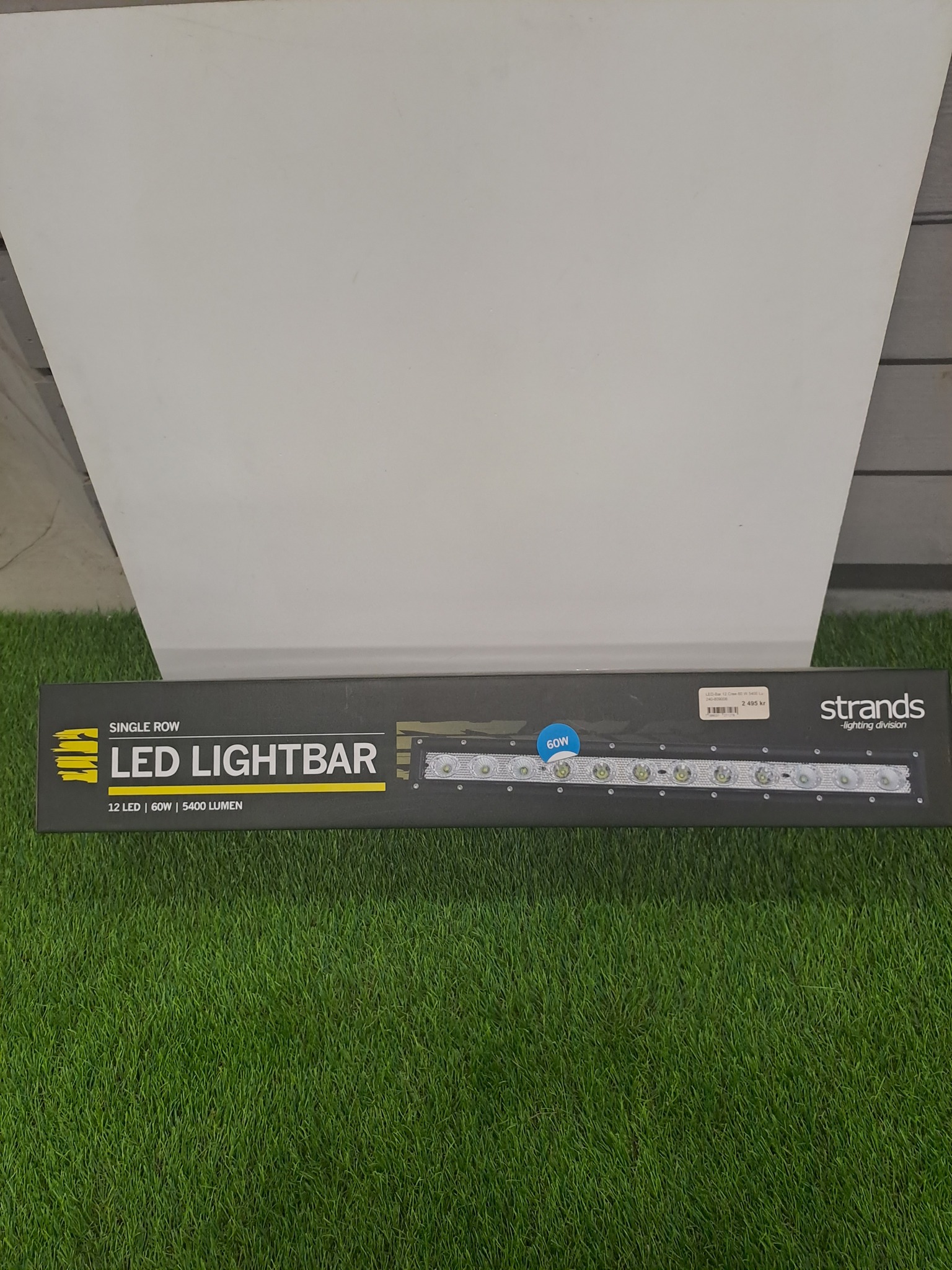 LED Ljusramp 60W