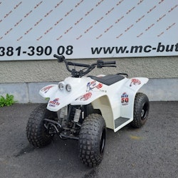 Barnfyrhjuling SMC buzz 50 el