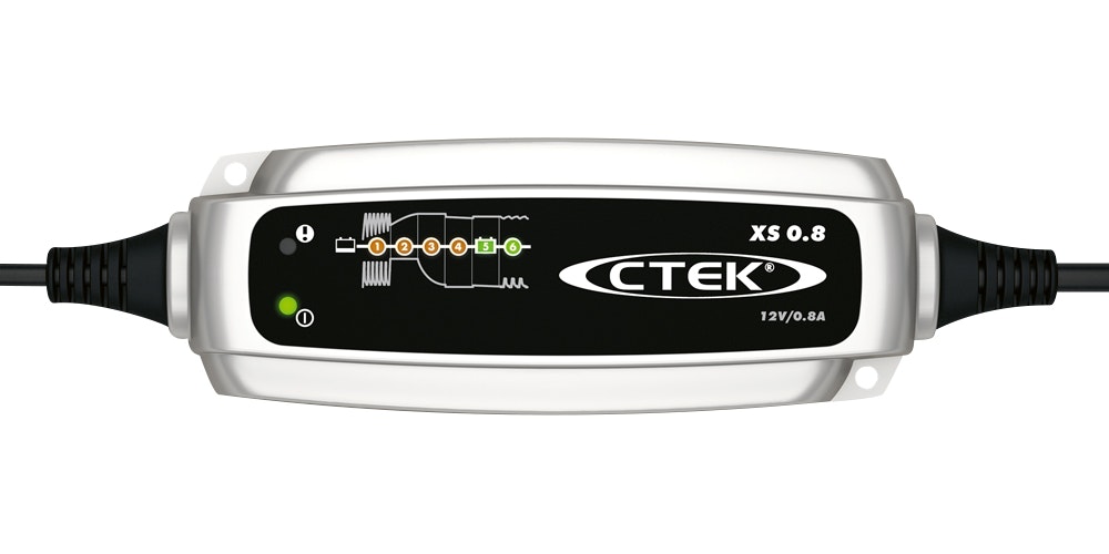 Batteriladdare CTEK XS 0.8