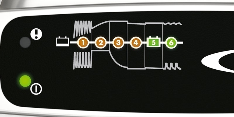 Batteriladdare CTEK XS 0.8