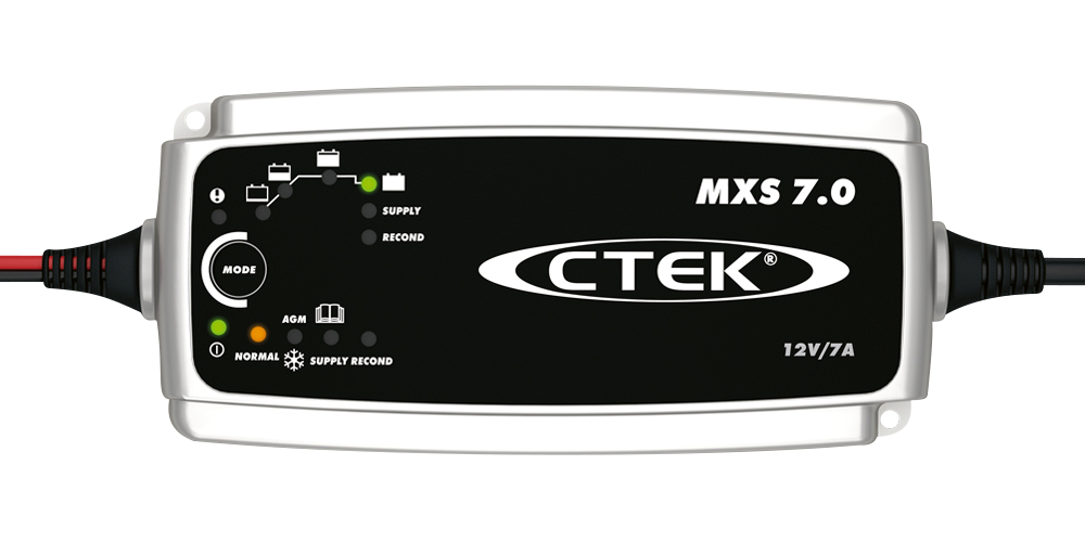 Batteriladdare CTEK MXS 7.0