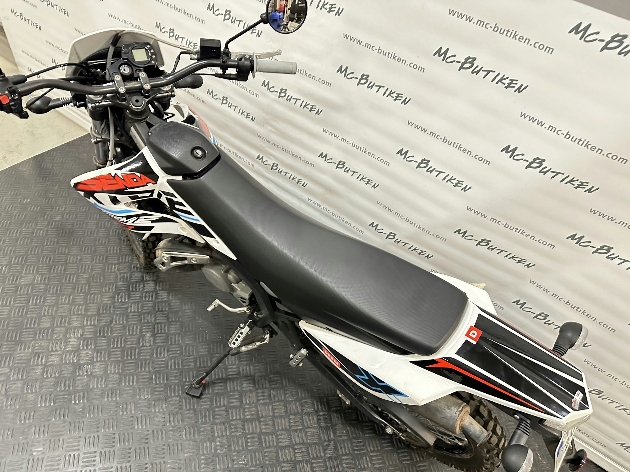 Derbi Senda X-treme Enduro (SÅLD)