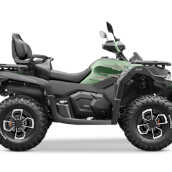 CF Moto C-Force 625 Hunter Green