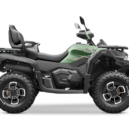 CF Moto C-Force 625 Hunter Green