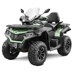 CF Moto C-Force 625 Hunter Green