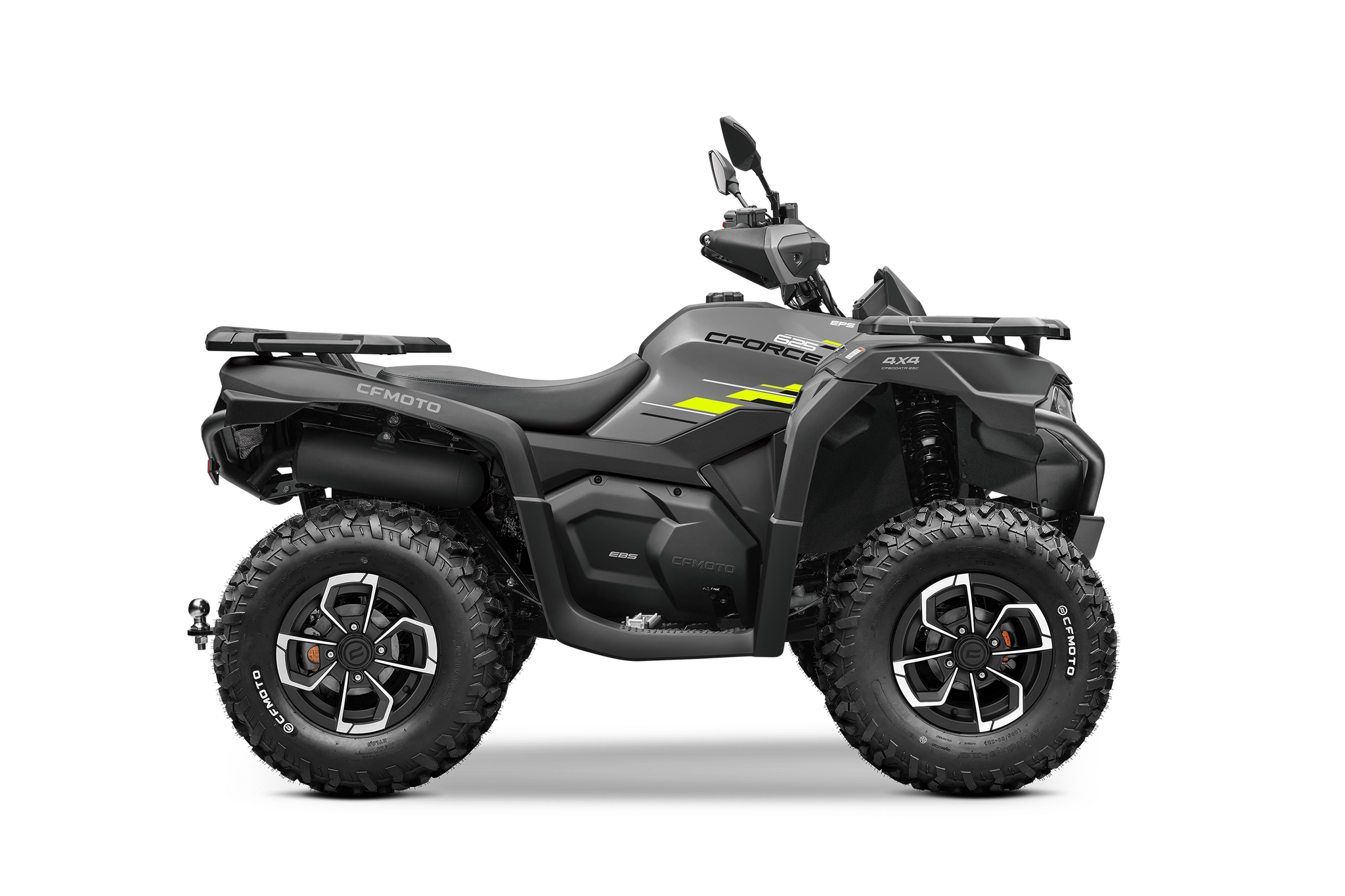 CF Moto C-Force 625 Kort