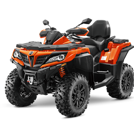 CF Moto C-Force 1000 Orange