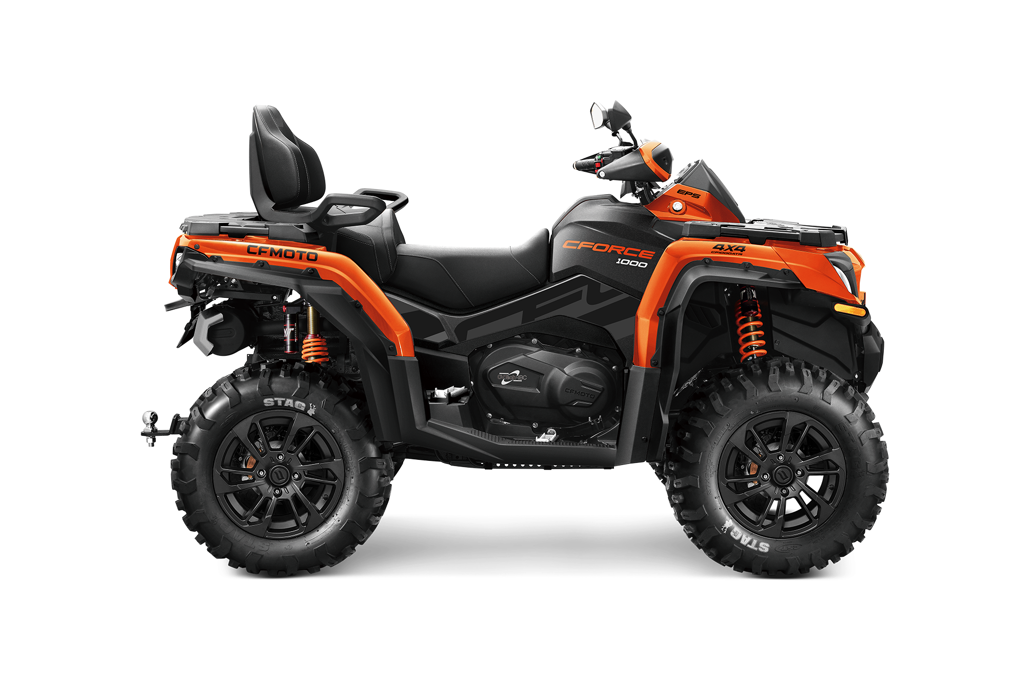 CF Moto C-Force 1000 Orange