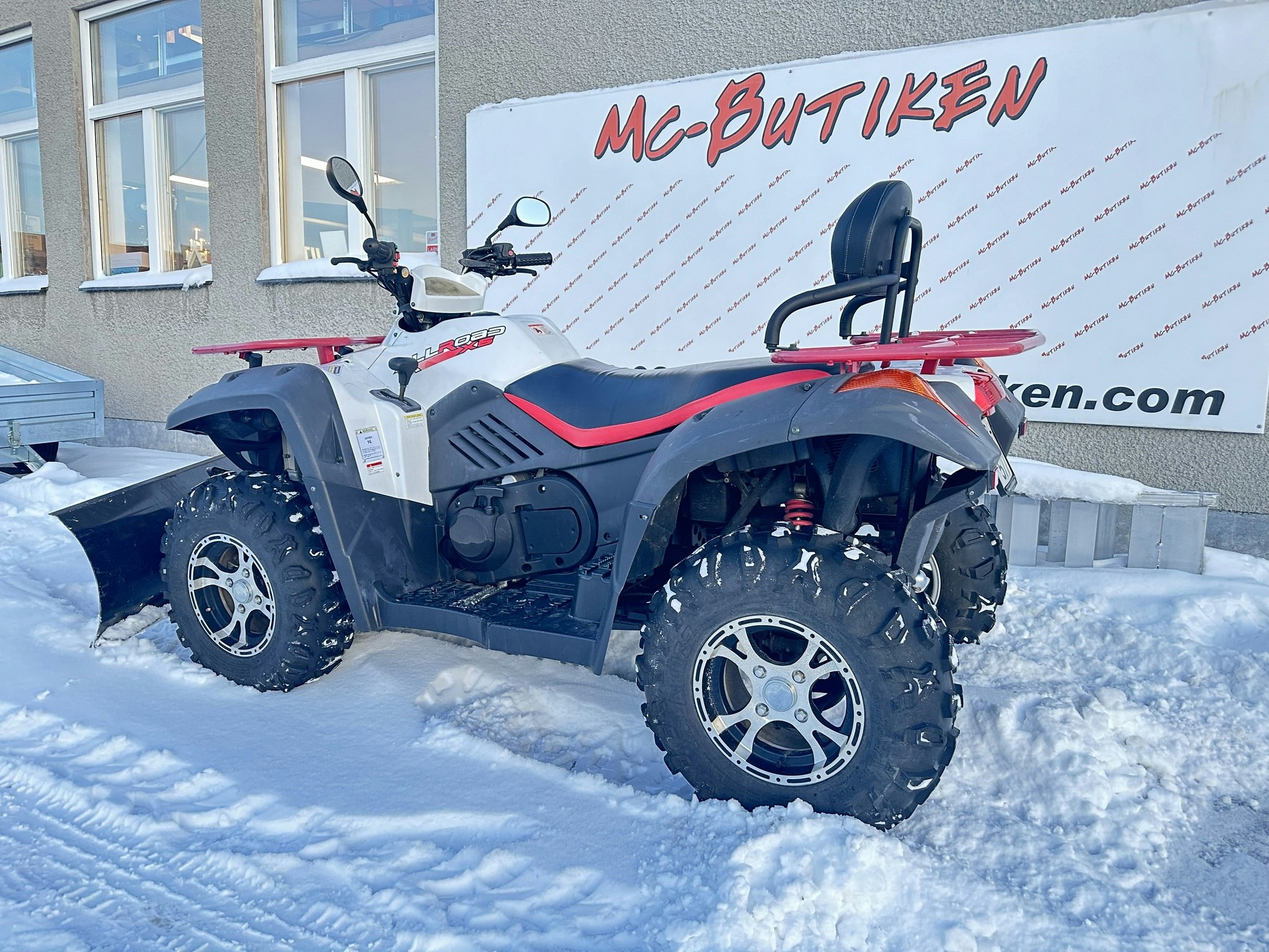 CFMOTO X5 (SÅLD)