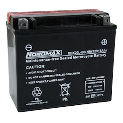 Batteri 20AH - CFMOTO
