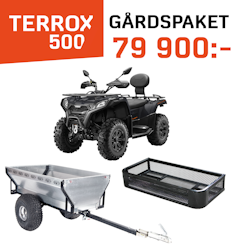 GOES TERROX 500 GÅRDSPAKET