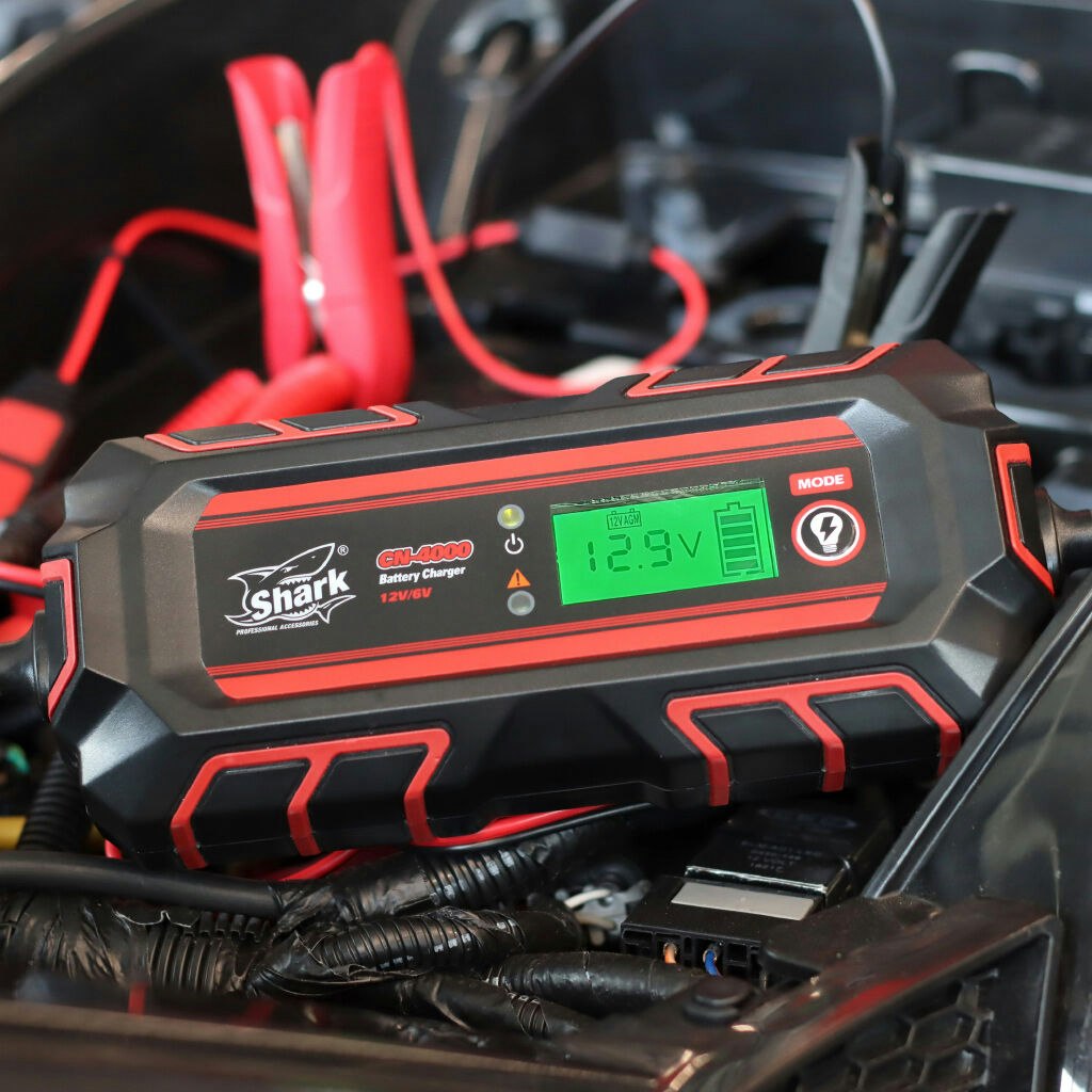 Batteriladdare CN-4000