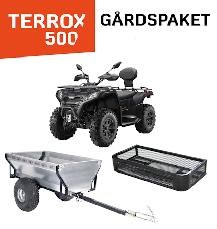 GOES TERROX 500 GÅRDSPAKET