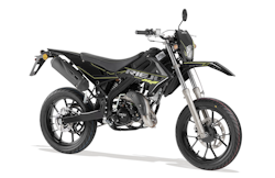 Rieju MRT SM Black Edition