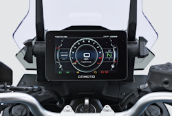 Skärmskydd - CFMOTO 800MT