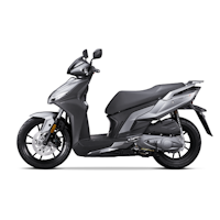 Kymco Agility S 125i Silver