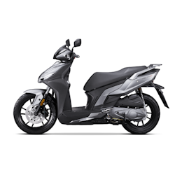 Kymco Agility S 125i Silver
