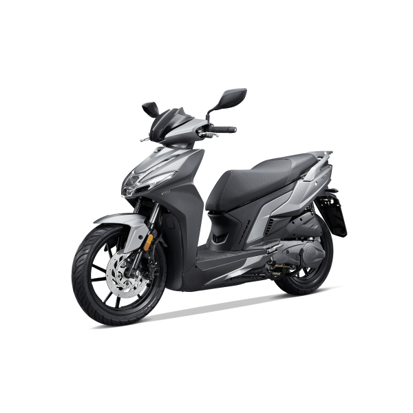 Kymco Agility S 125i Silver